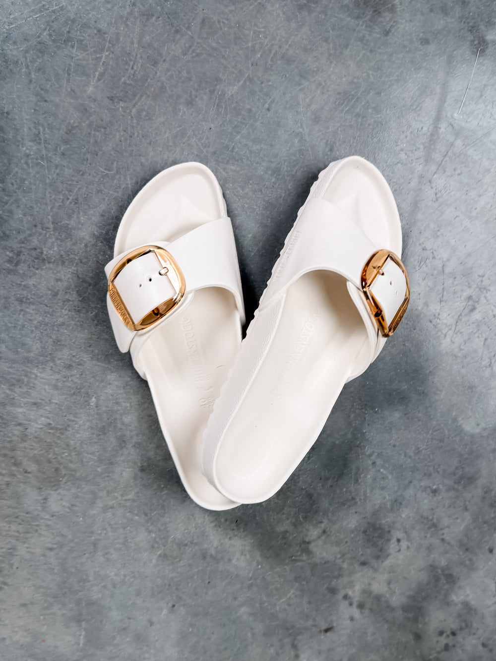 Madrid Big Buckle EVA