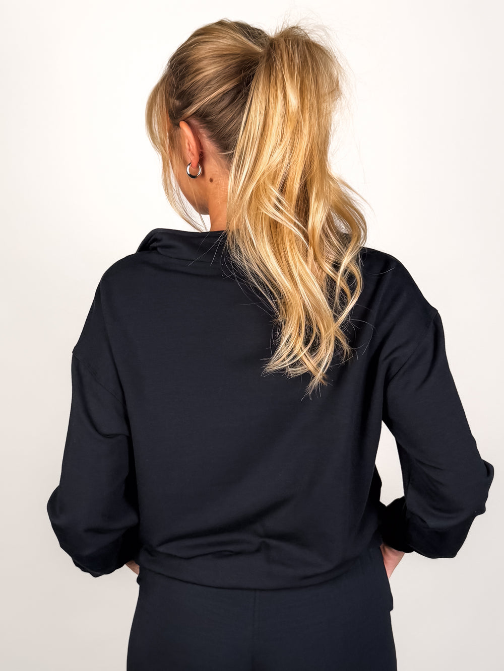 Gate Check Modal Sweatshirt