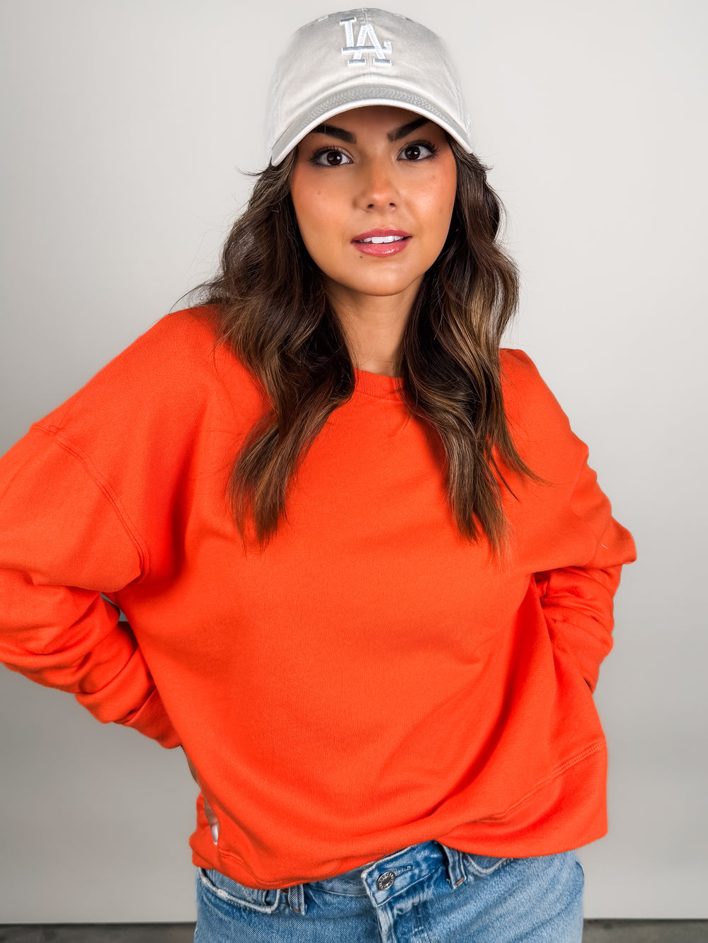 Tyler Pullover Sweatshirt in