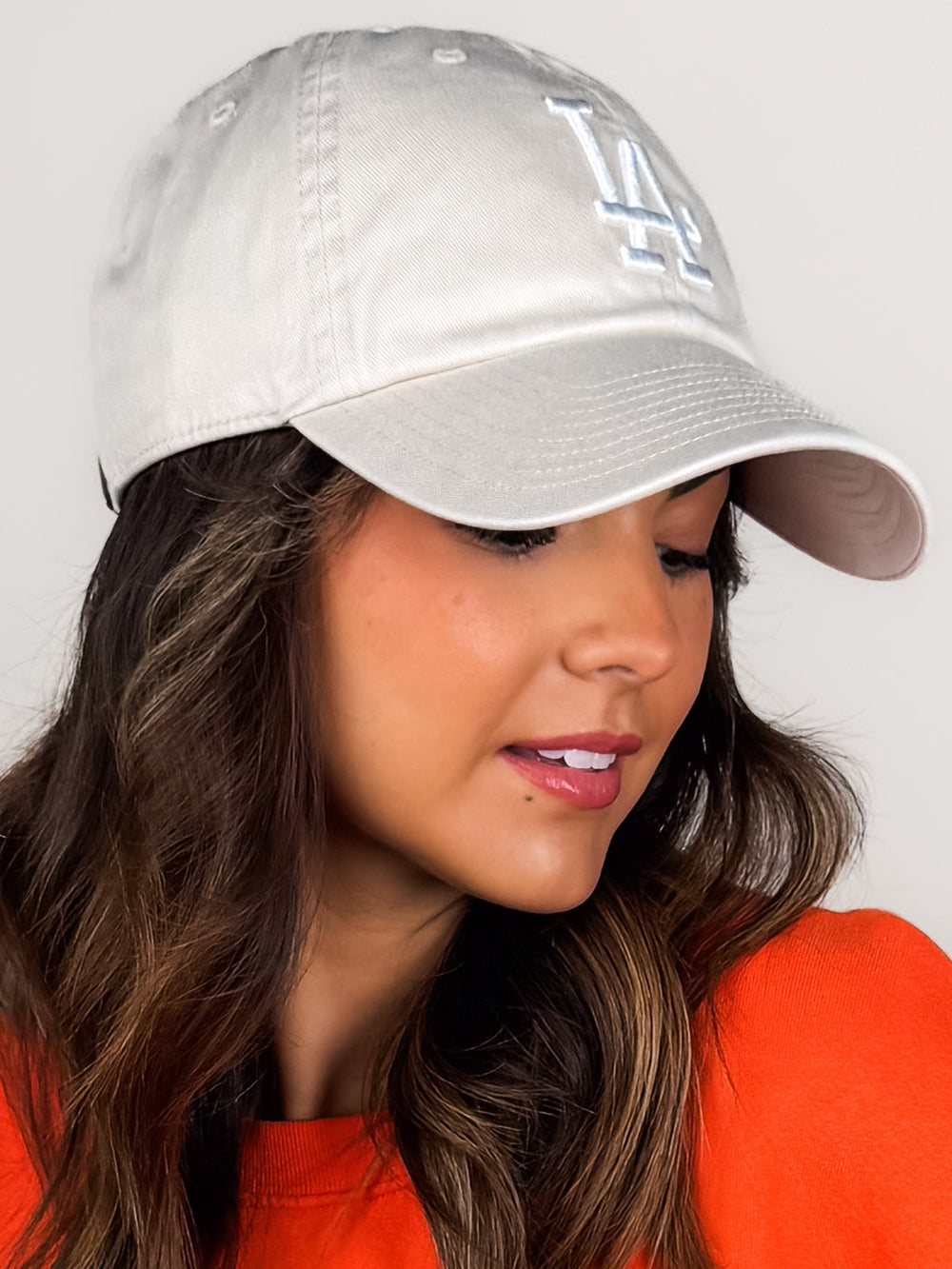 LA Dodgers Clean Up Baseball Hat