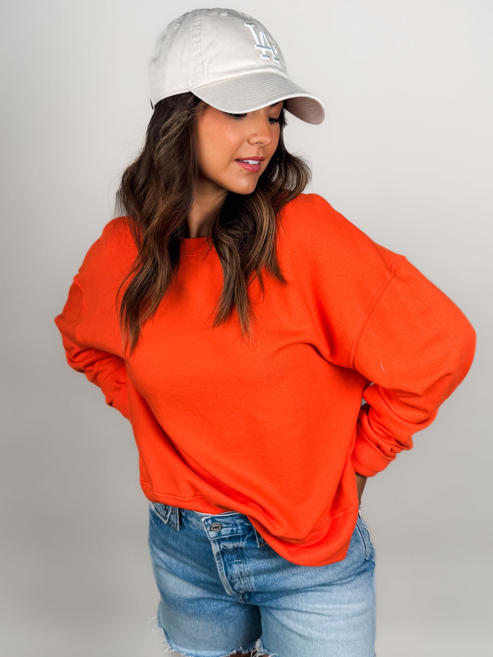 Tyler Pullover Sweatshirt in