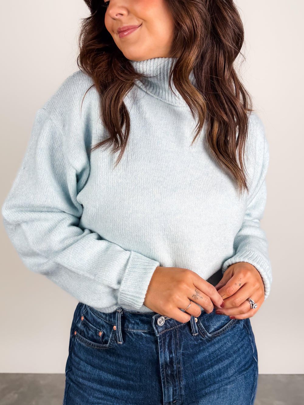 Raegann Sweater