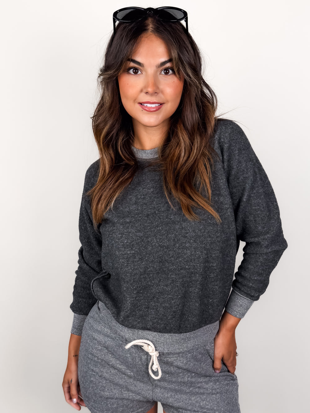 Ziggy Inside Out Sweatshirt Essentials in