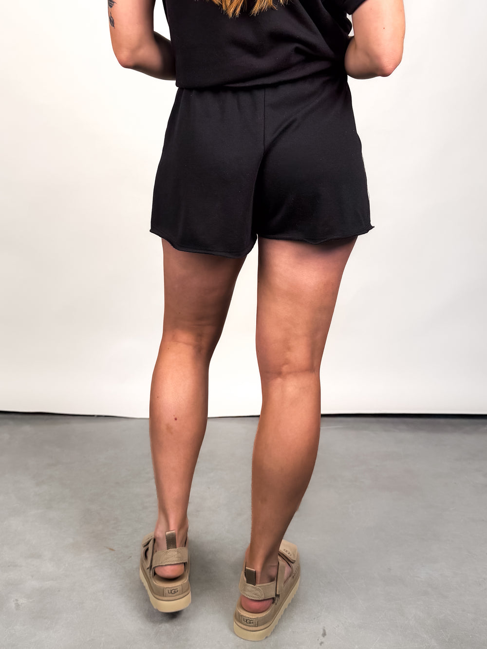 Speak To Me Shorts