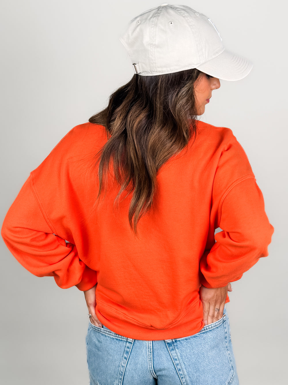 Tyler Pullover Sweatshirt in