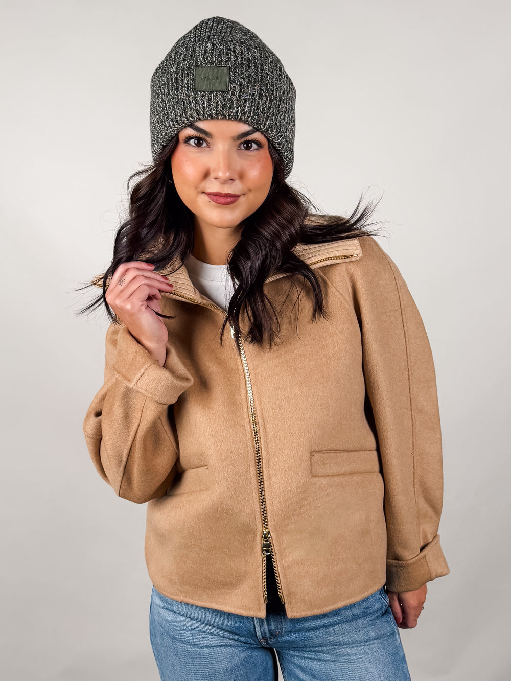 Darnley Short Jacket