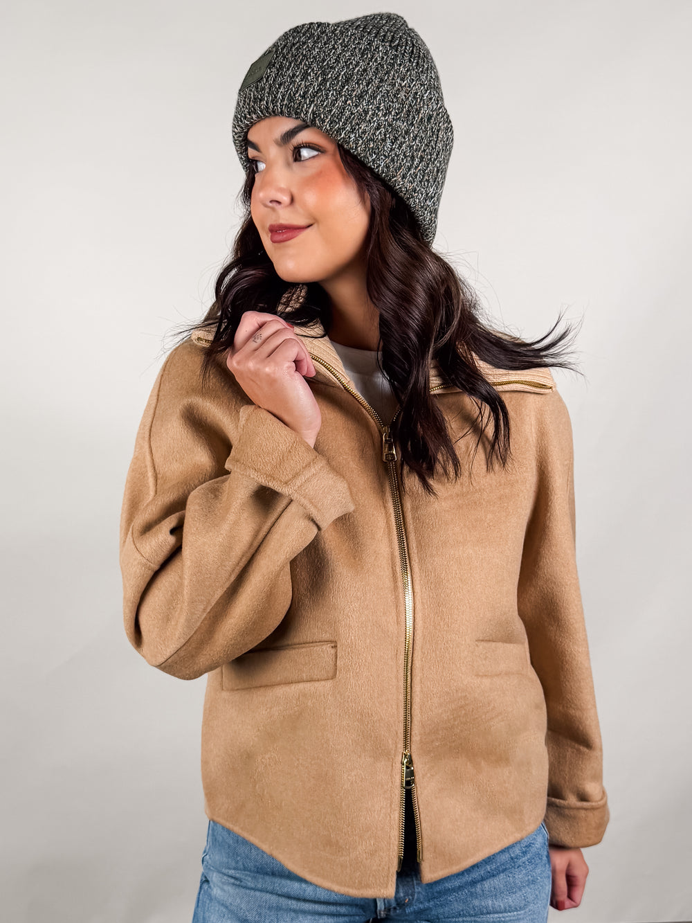 Darnley Short Jacket
