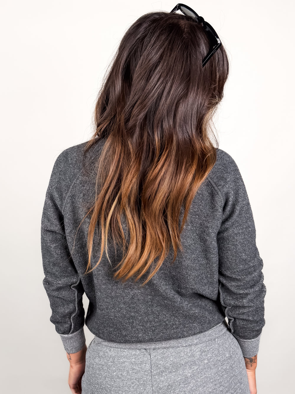 Ziggy Inside Out Sweatshirt Essentials in