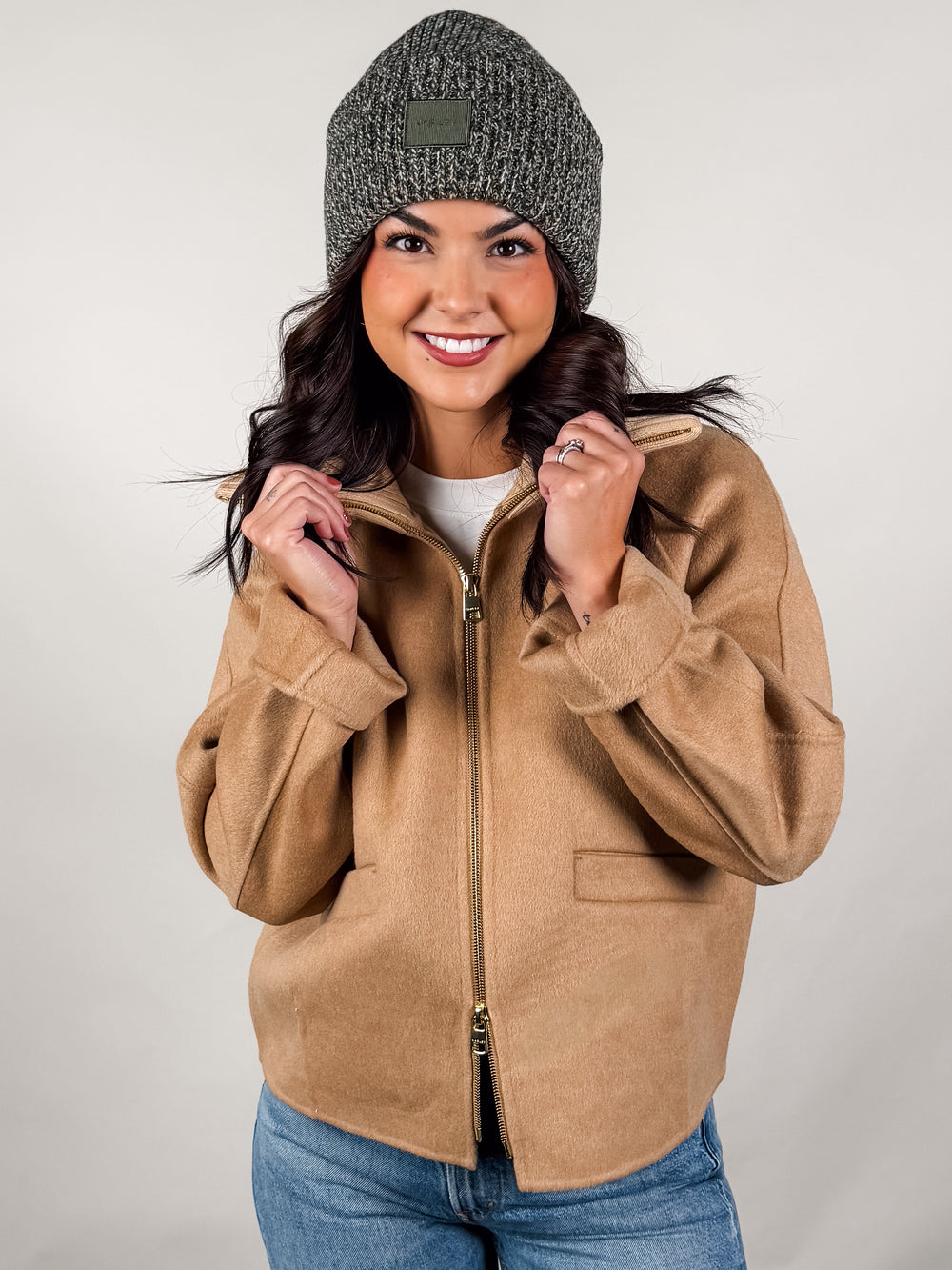Darnley Short Jacket