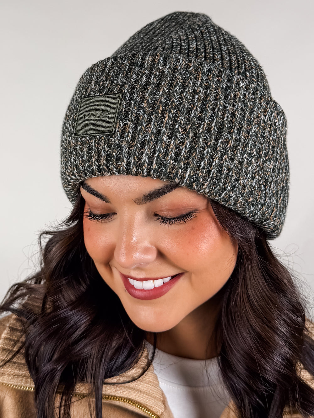 Carly Knit Beanie 2.0