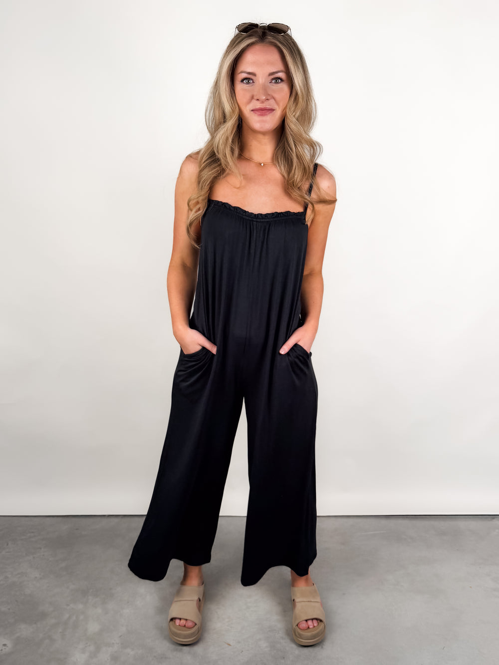 Day Off Jumpsuit