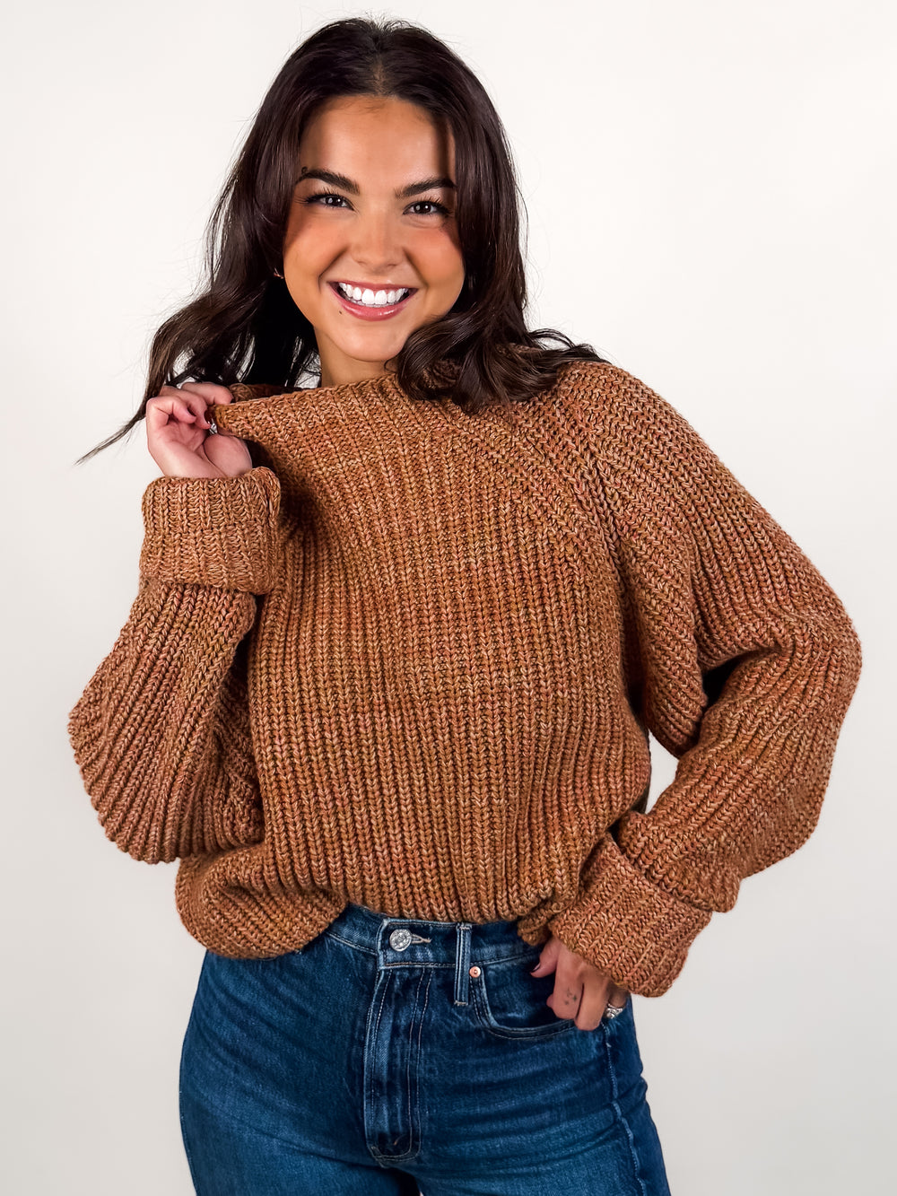 Low Tide Pullover