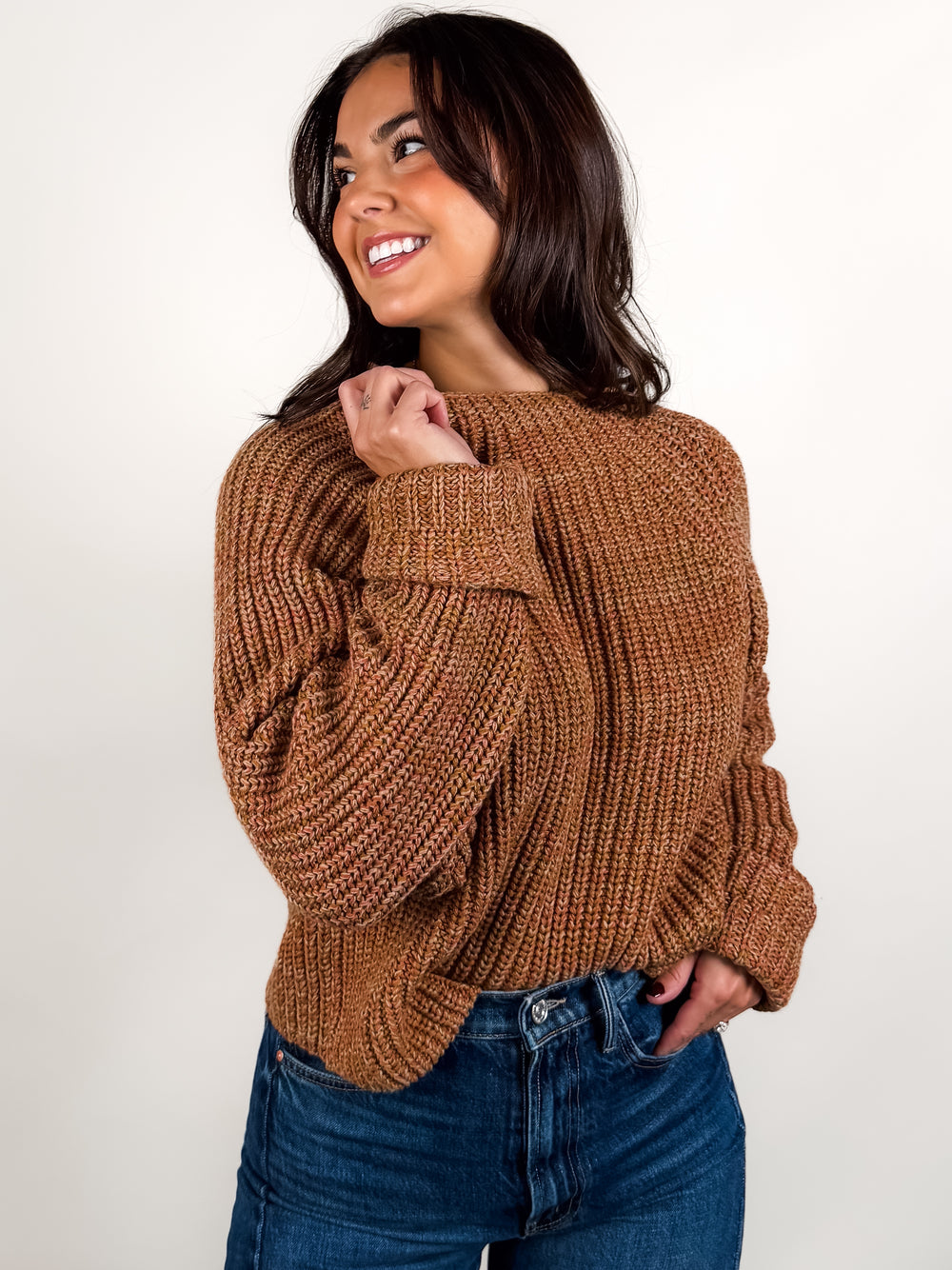 Low Tide Pullover