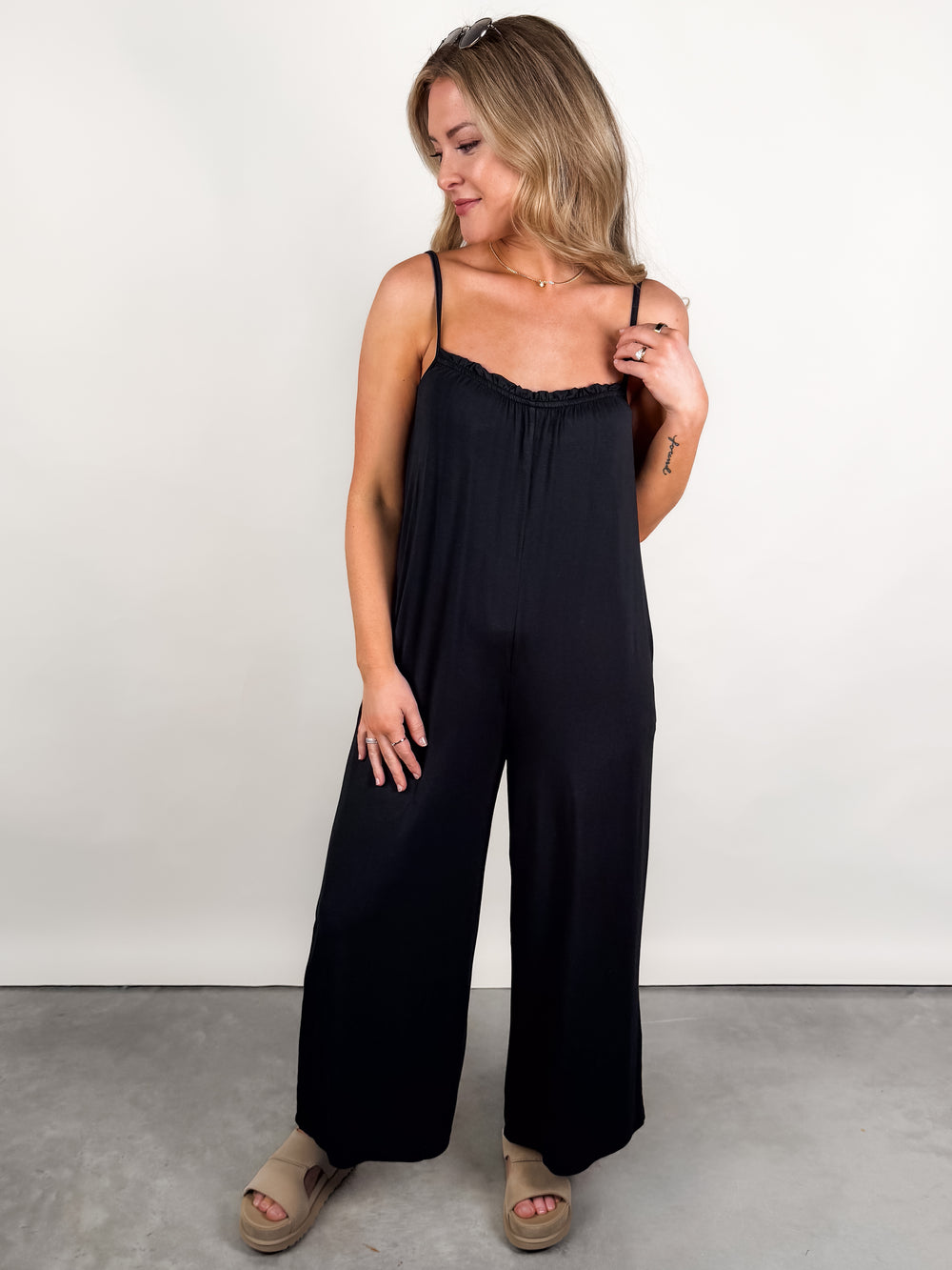 Day Off Jumpsuit