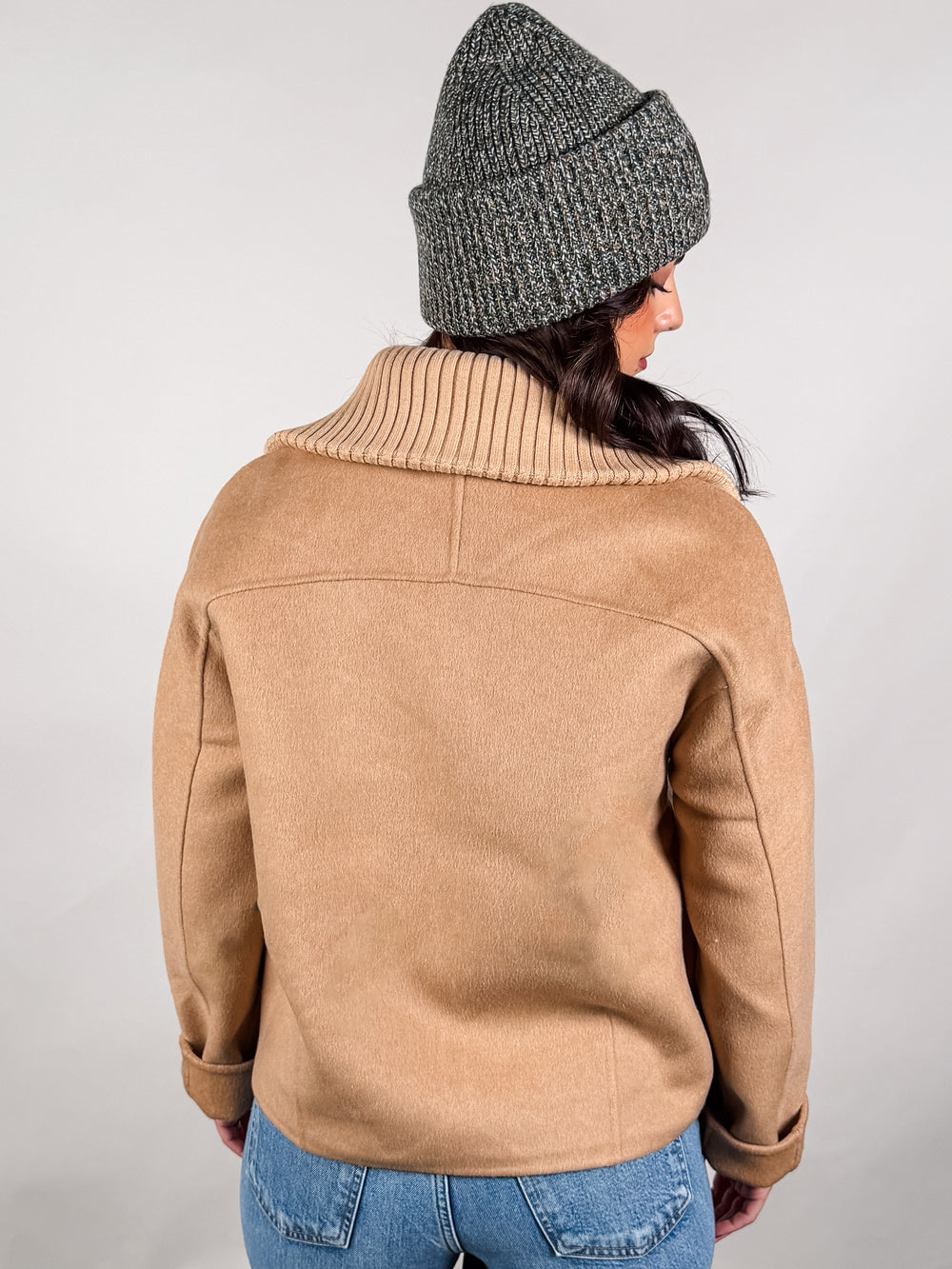 Darnley Short Jacket