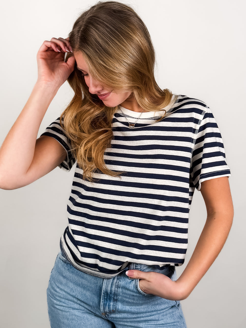 Not Going Anywhere Top