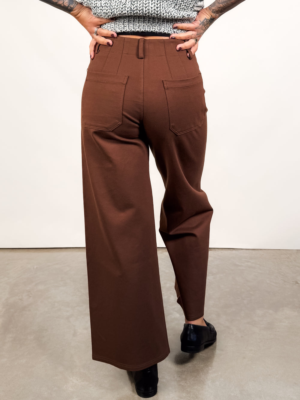 Leave My Sins In The Past Pant