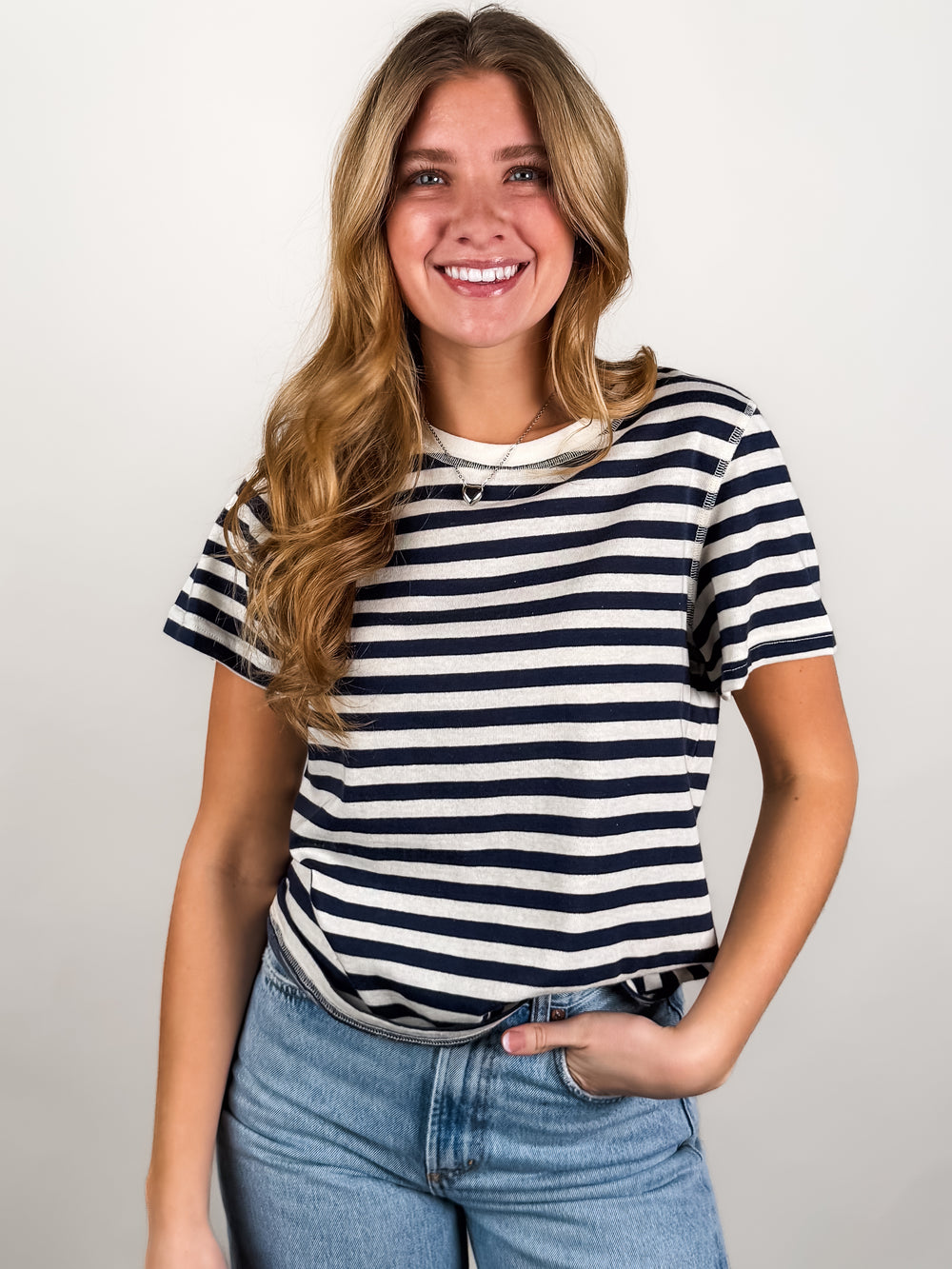 Not Going Anywhere Top