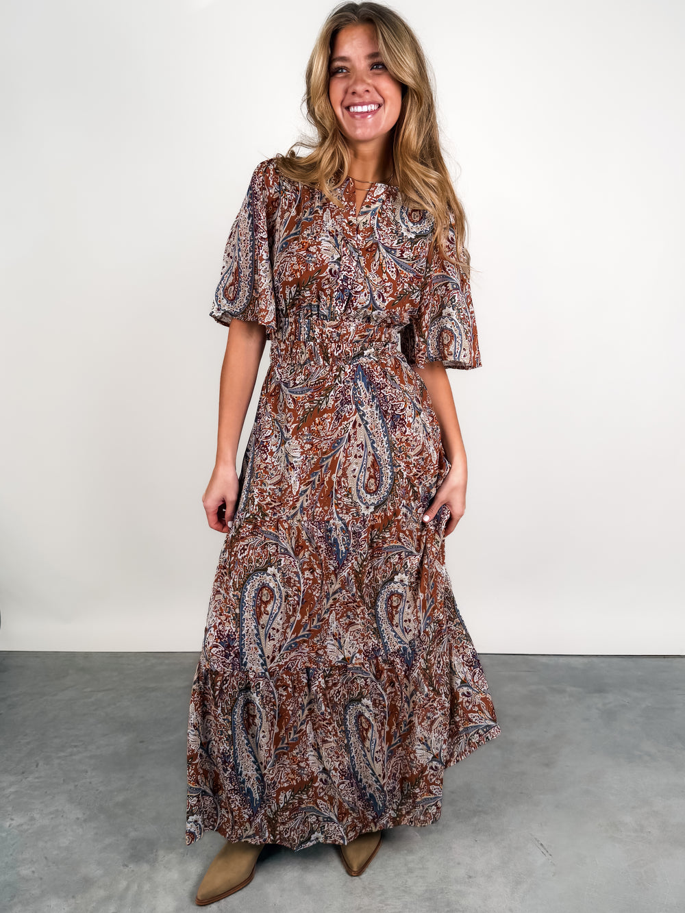 It's Your Heart Dress