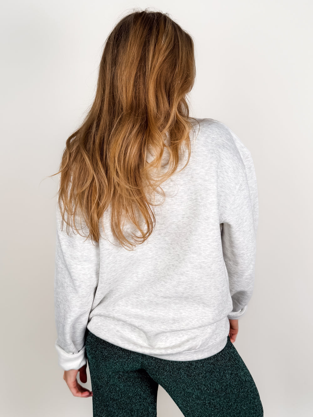 Sorry Santa Crewneck