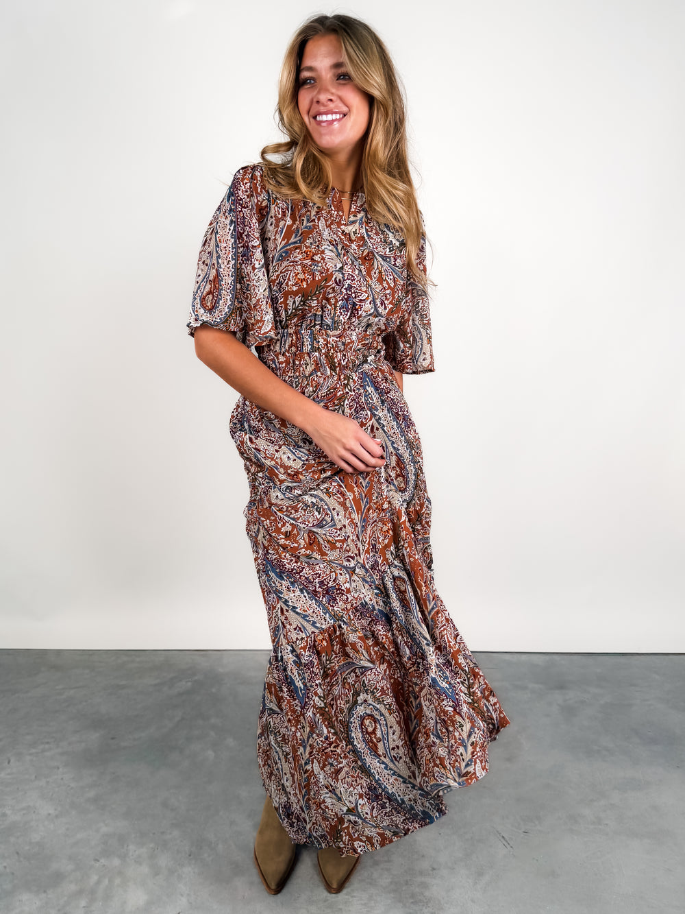 It's Your Heart Dress