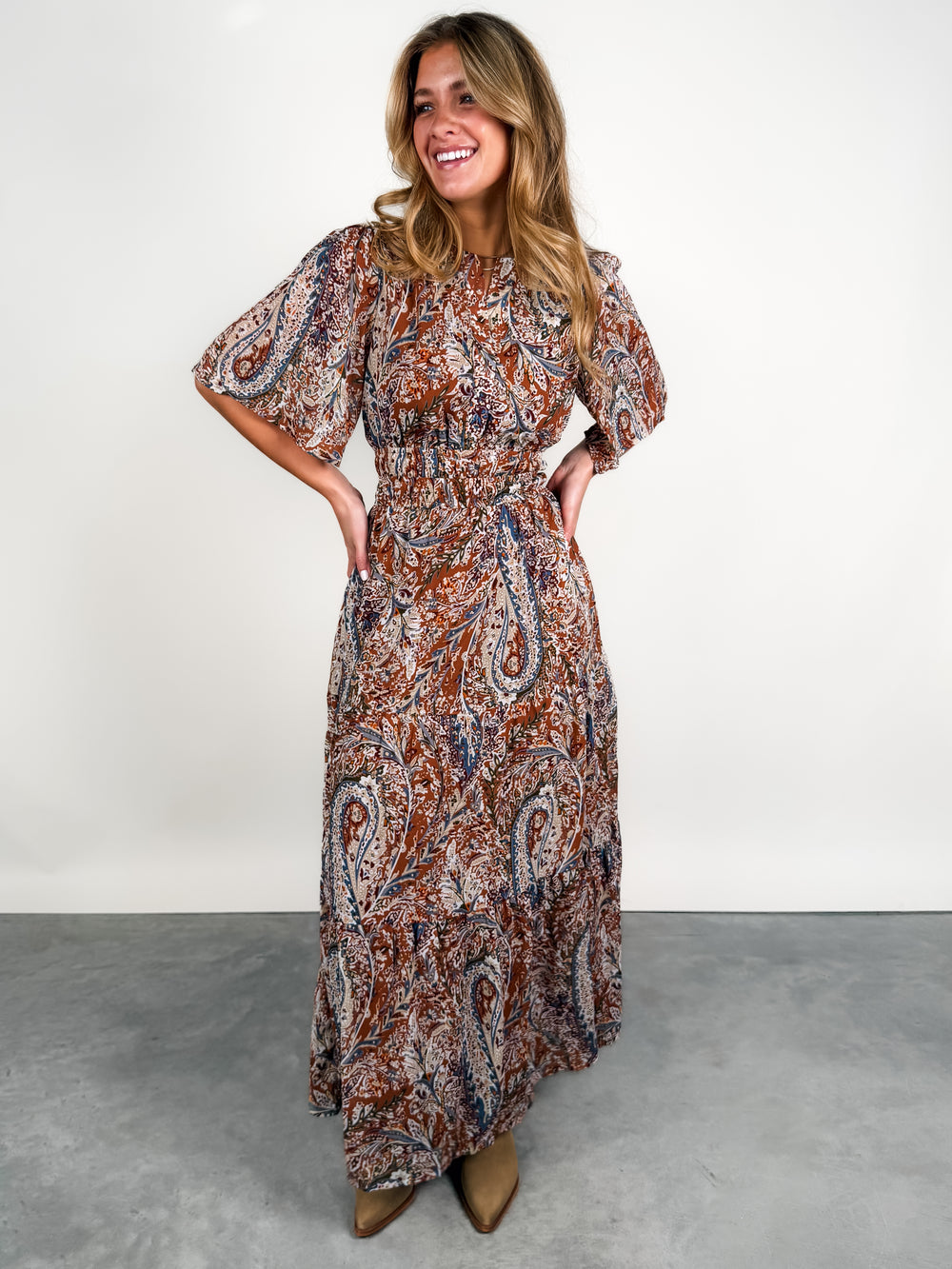 It's Your Heart Dress