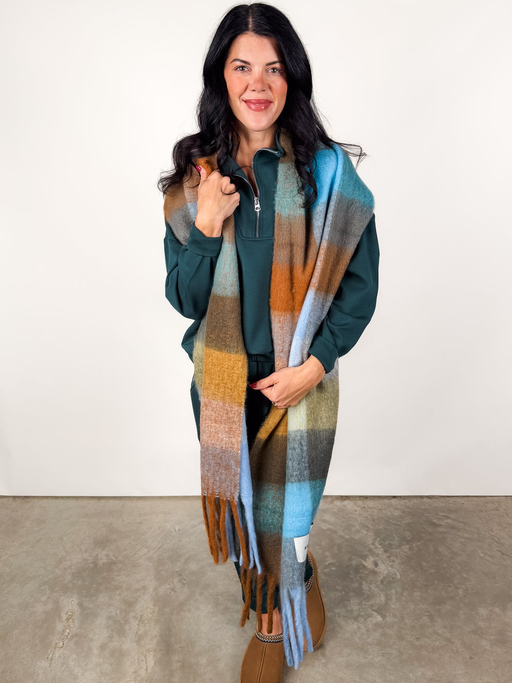 The Reykjavik Scarf