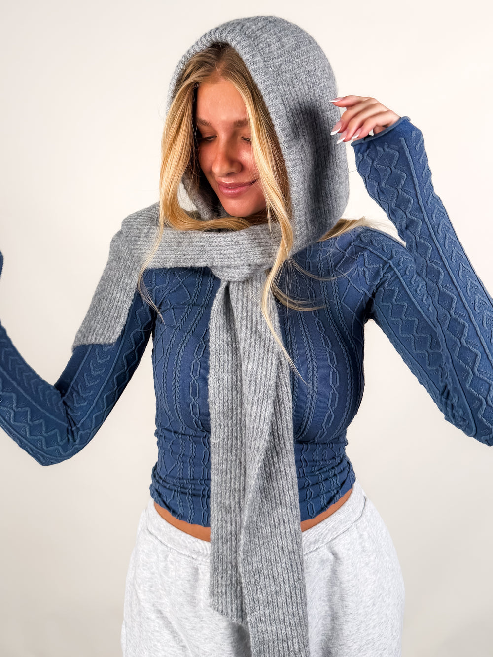 Extra Large Balabonnet