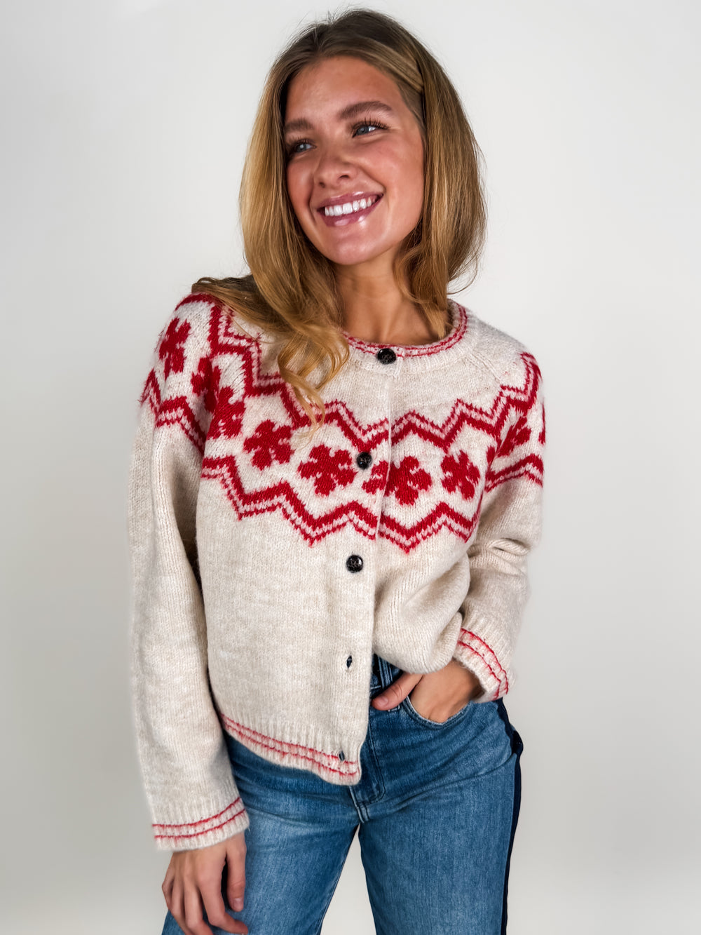 Nothing Better To Talk About Sweater