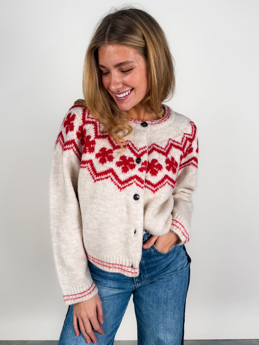 Nothing Better To Talk About Sweater