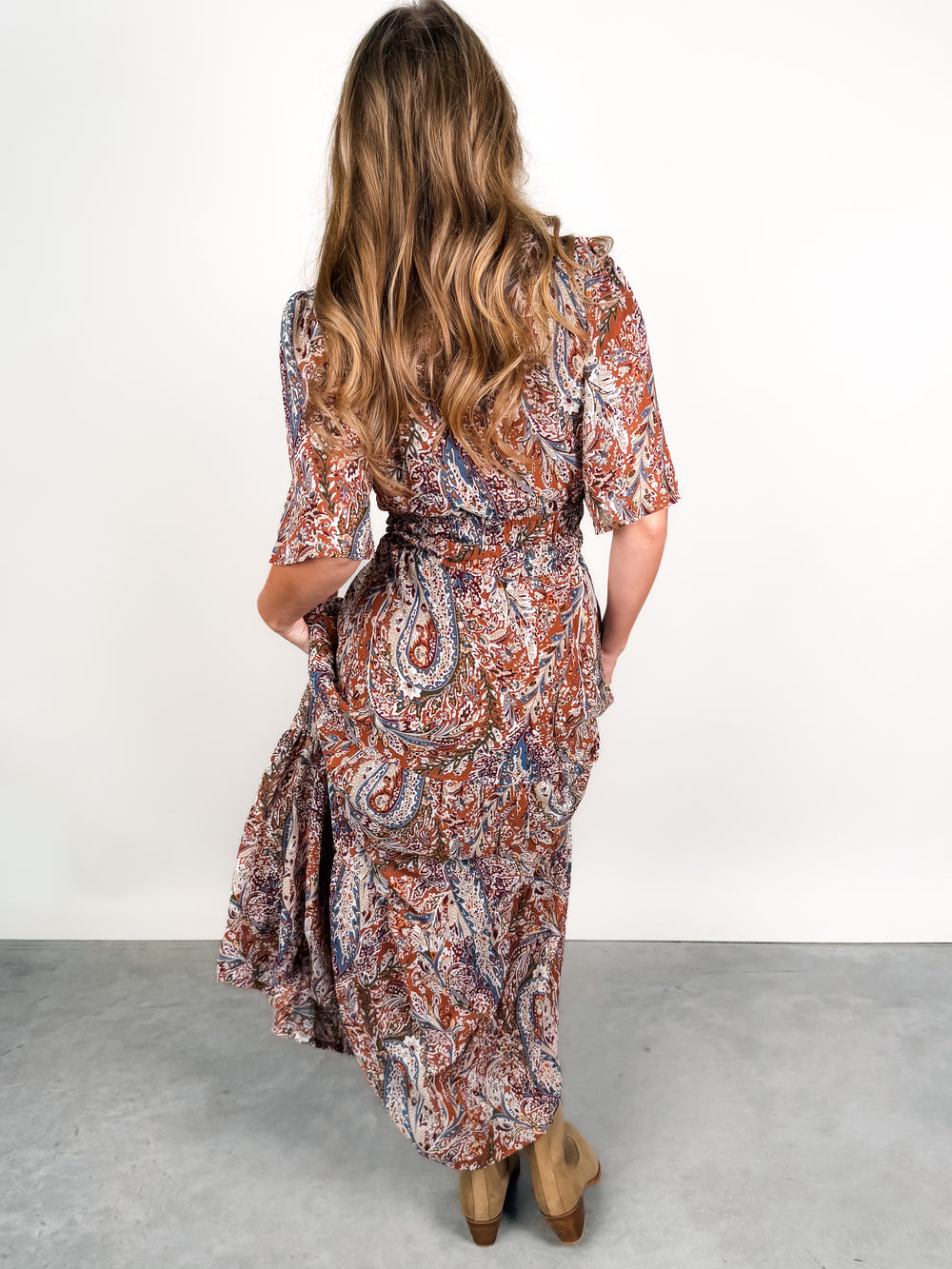 It's Your Heart Dress