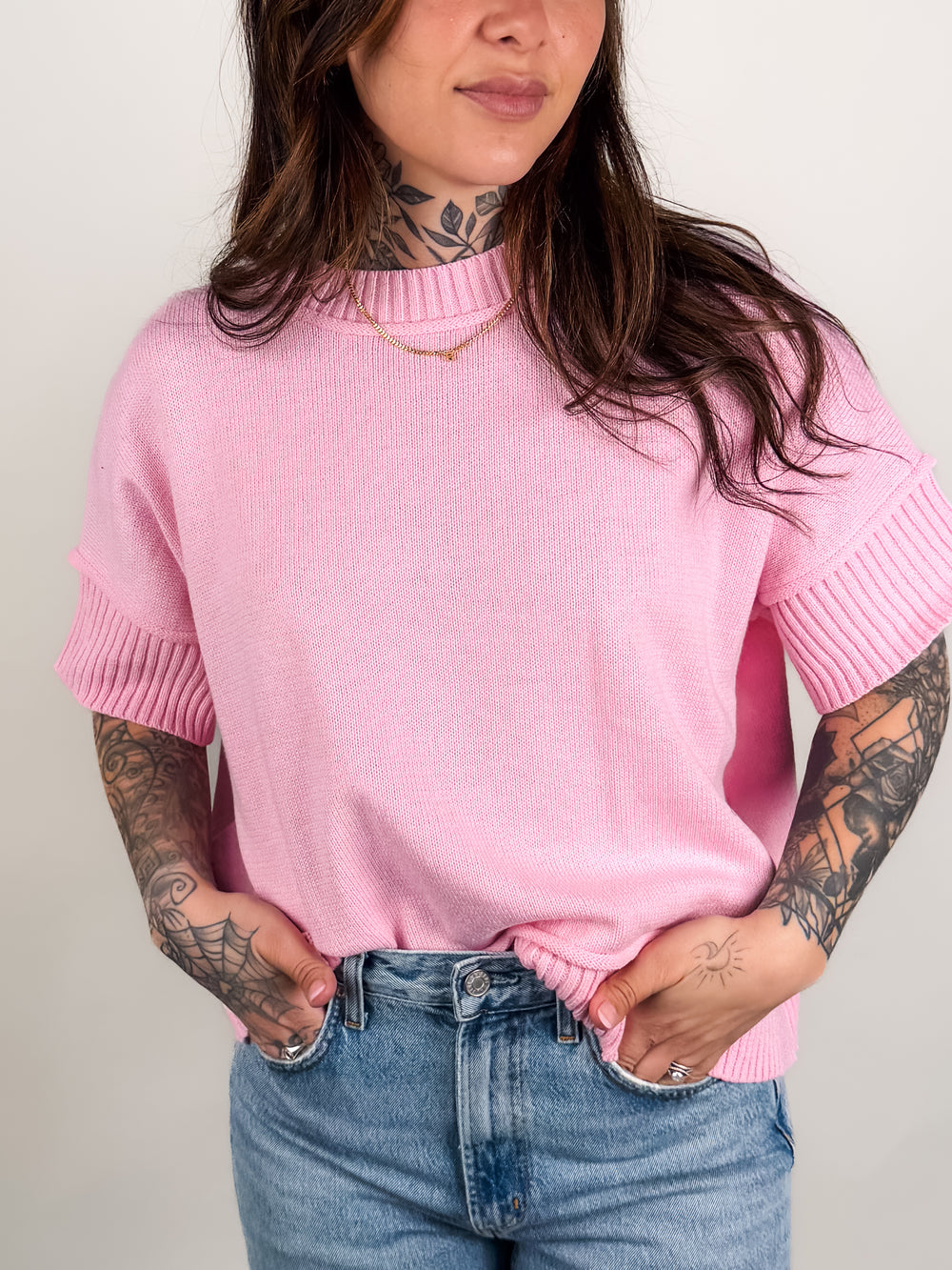 Timing Is Everything Sweater