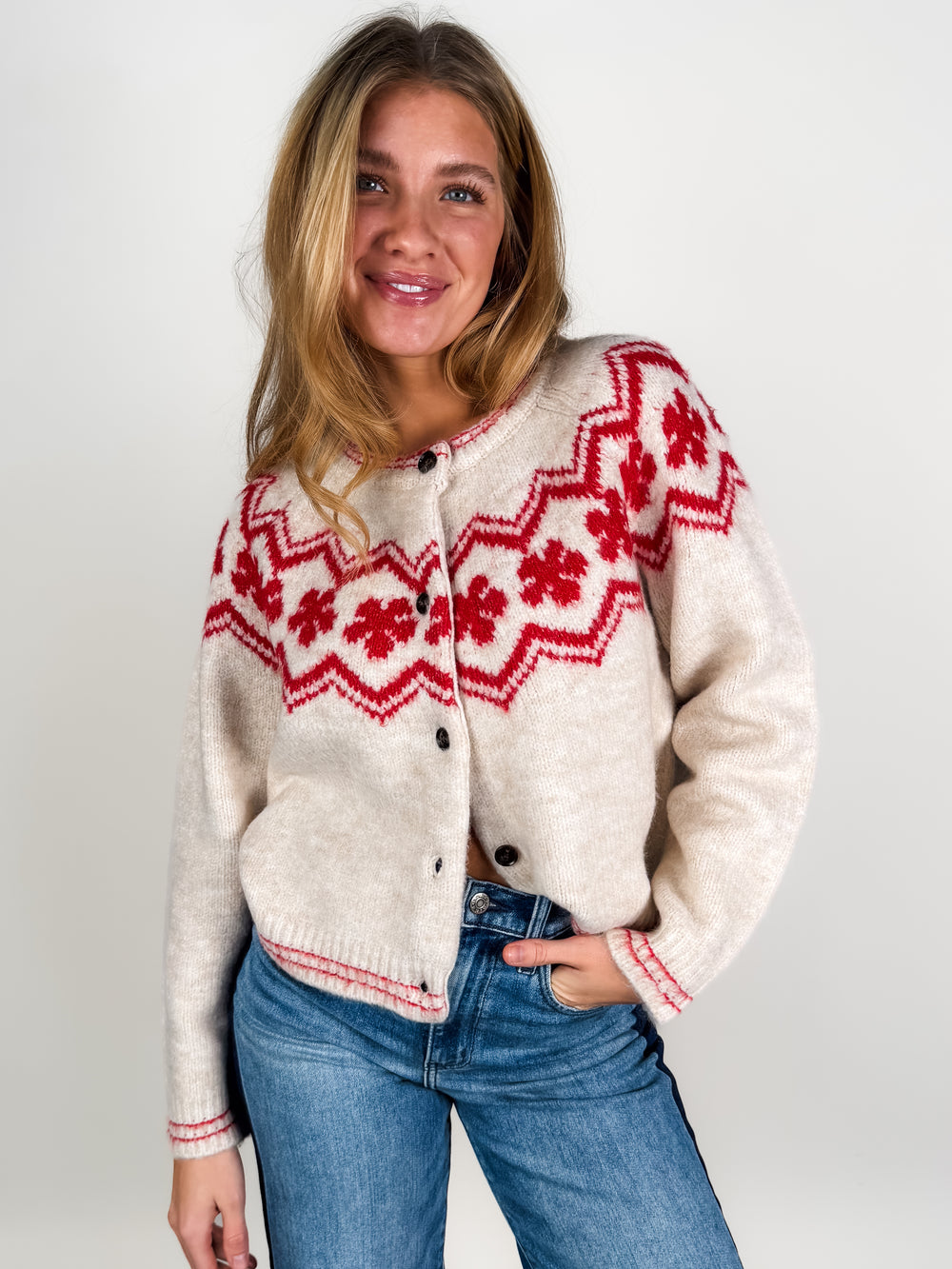 Nothing Better To Talk About Sweater