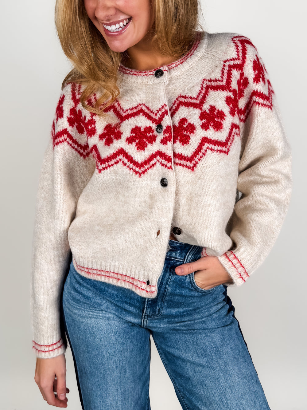 Nothing Better To Talk About Sweater