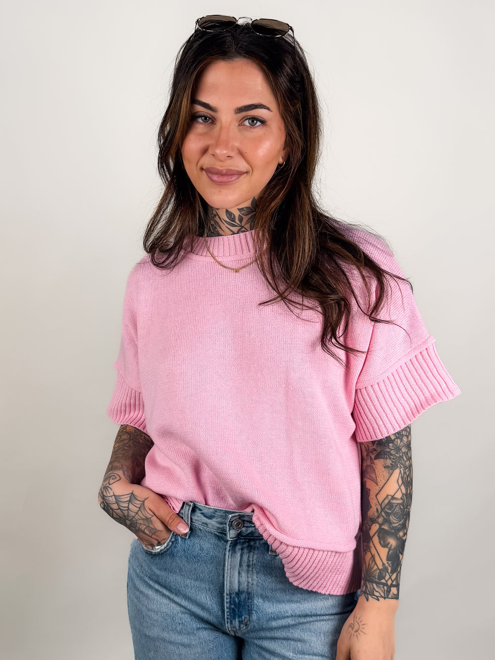 Timing Is Everything Sweater