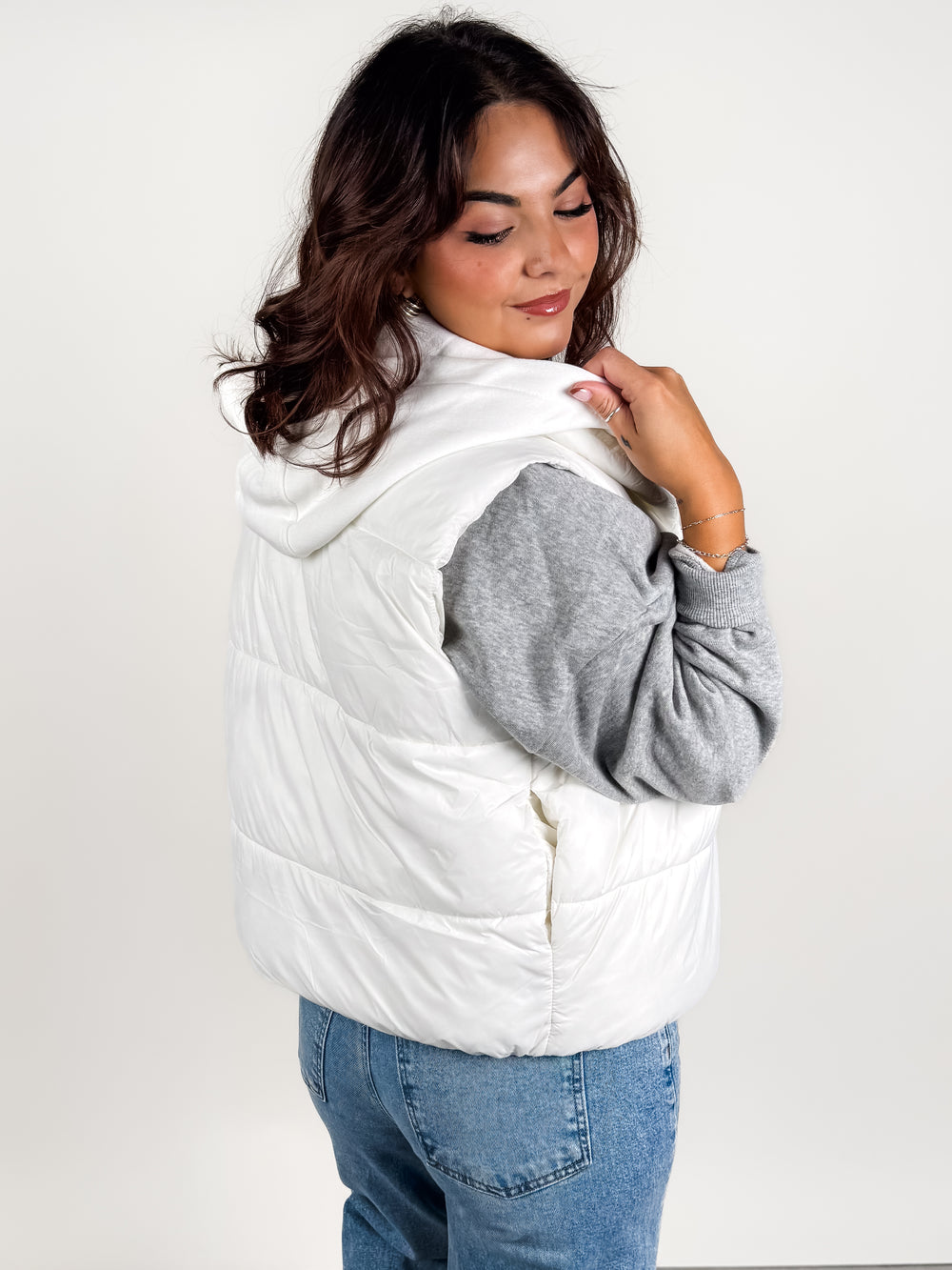 Essential Puffer Vest