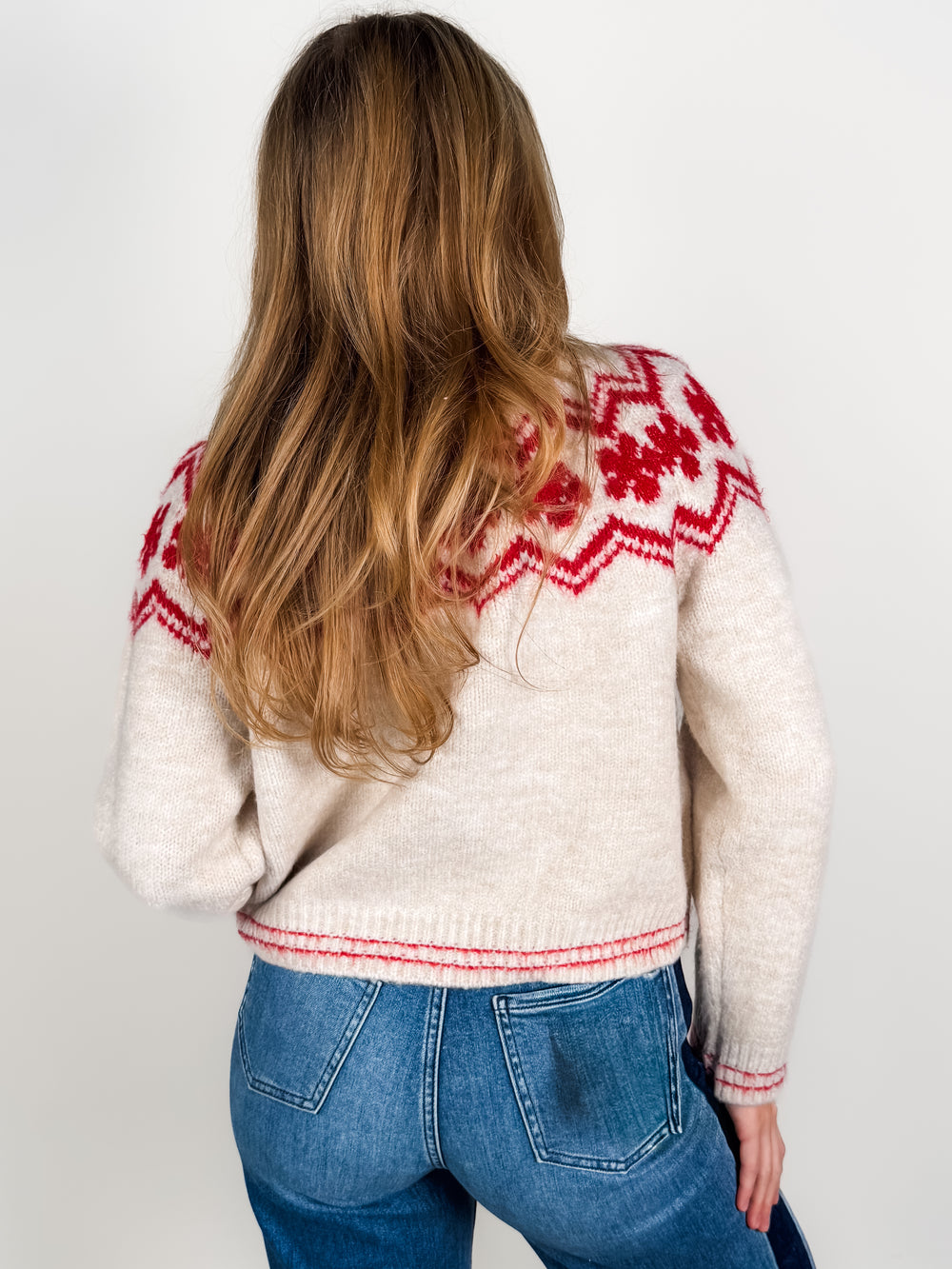 Nothing Better To Talk About Sweater