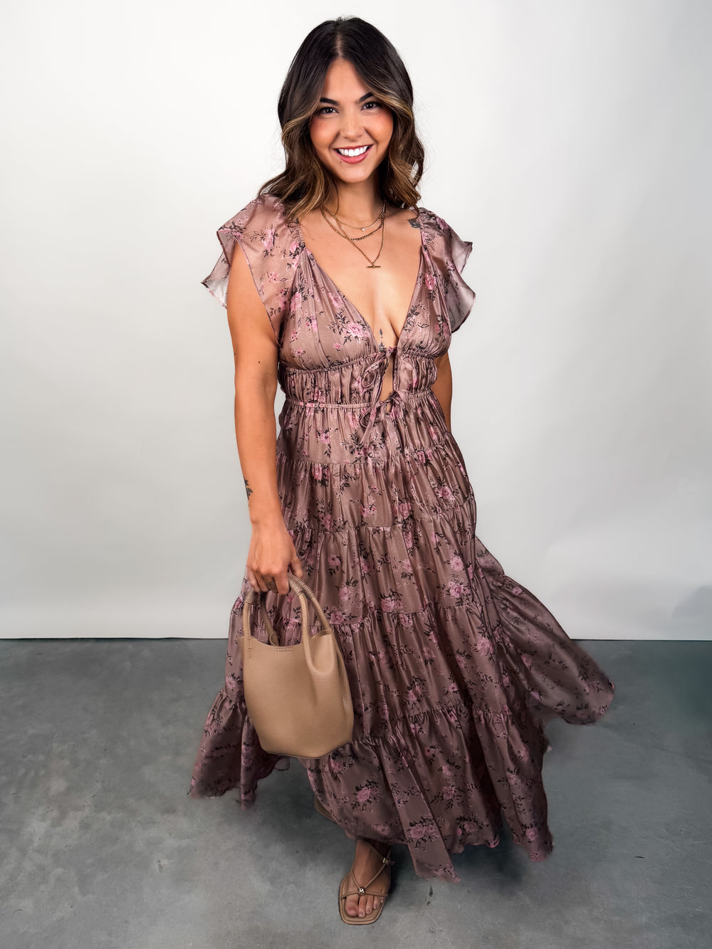 Hearts A Flutter Dress