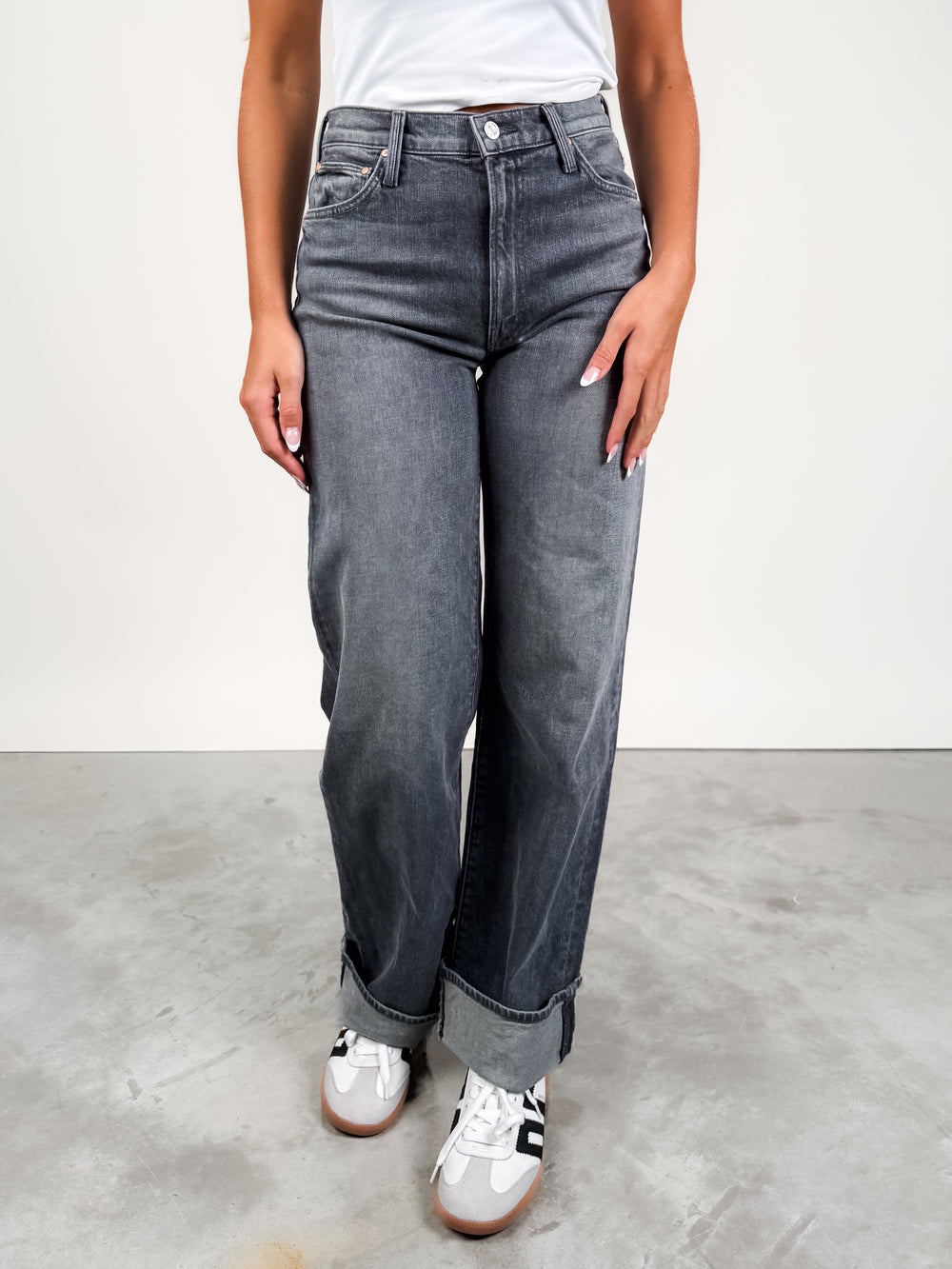 The Dodger Skimp Cuff in Moshpit Memories