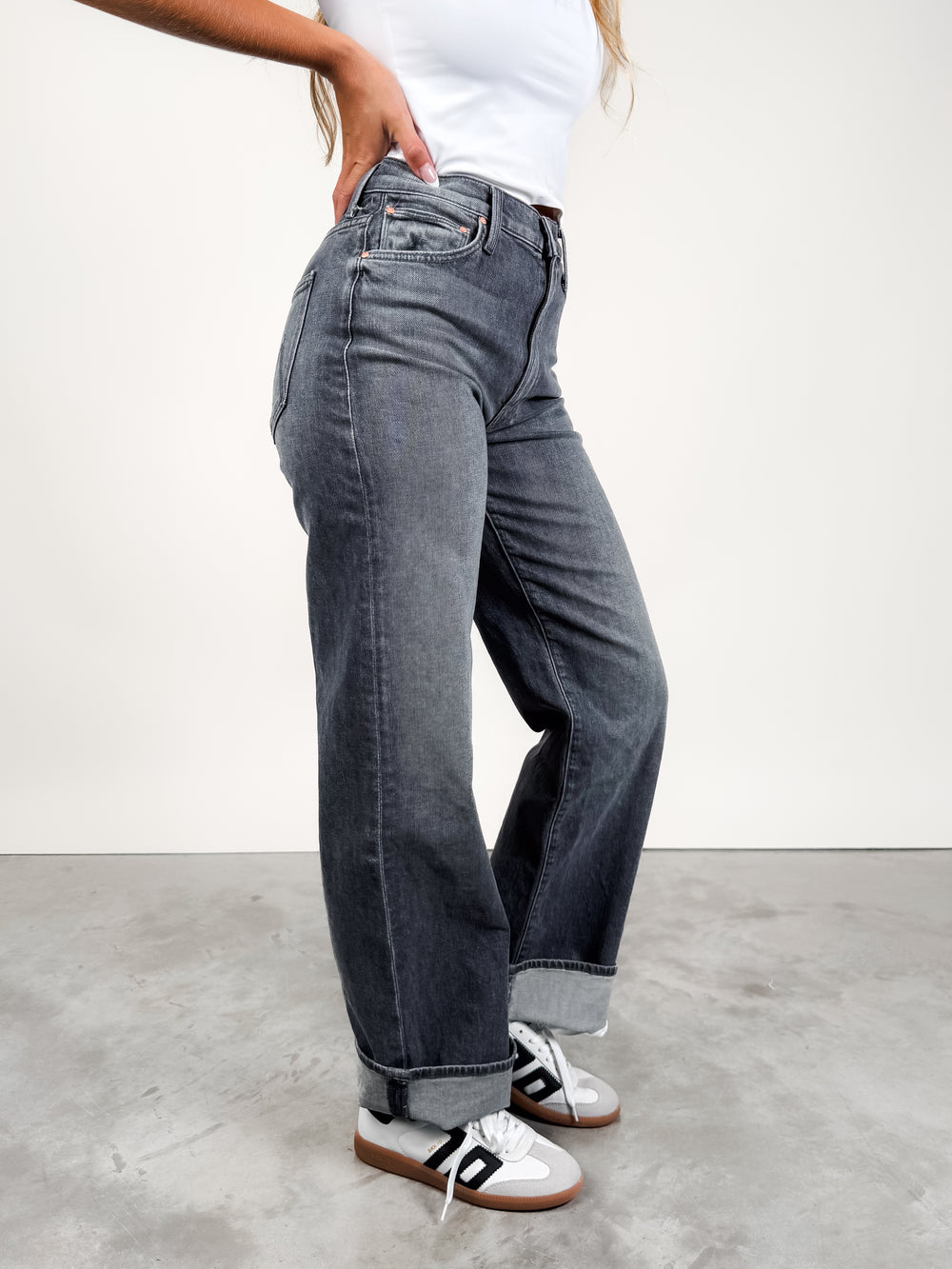 The Dodger Skimp Cuff in Moshpit Memories