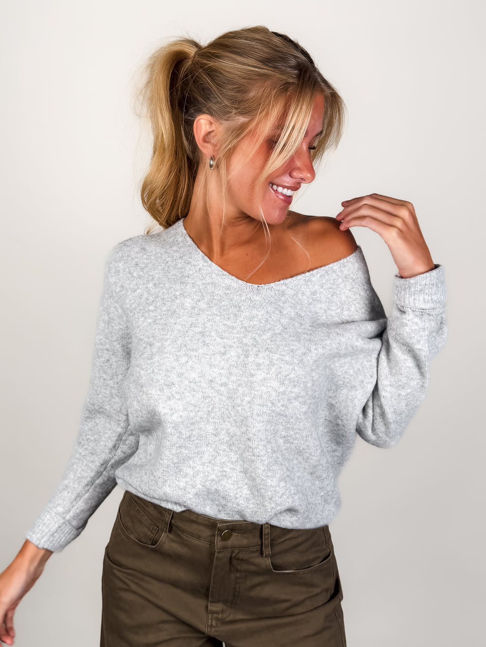 Make It Right Sweater