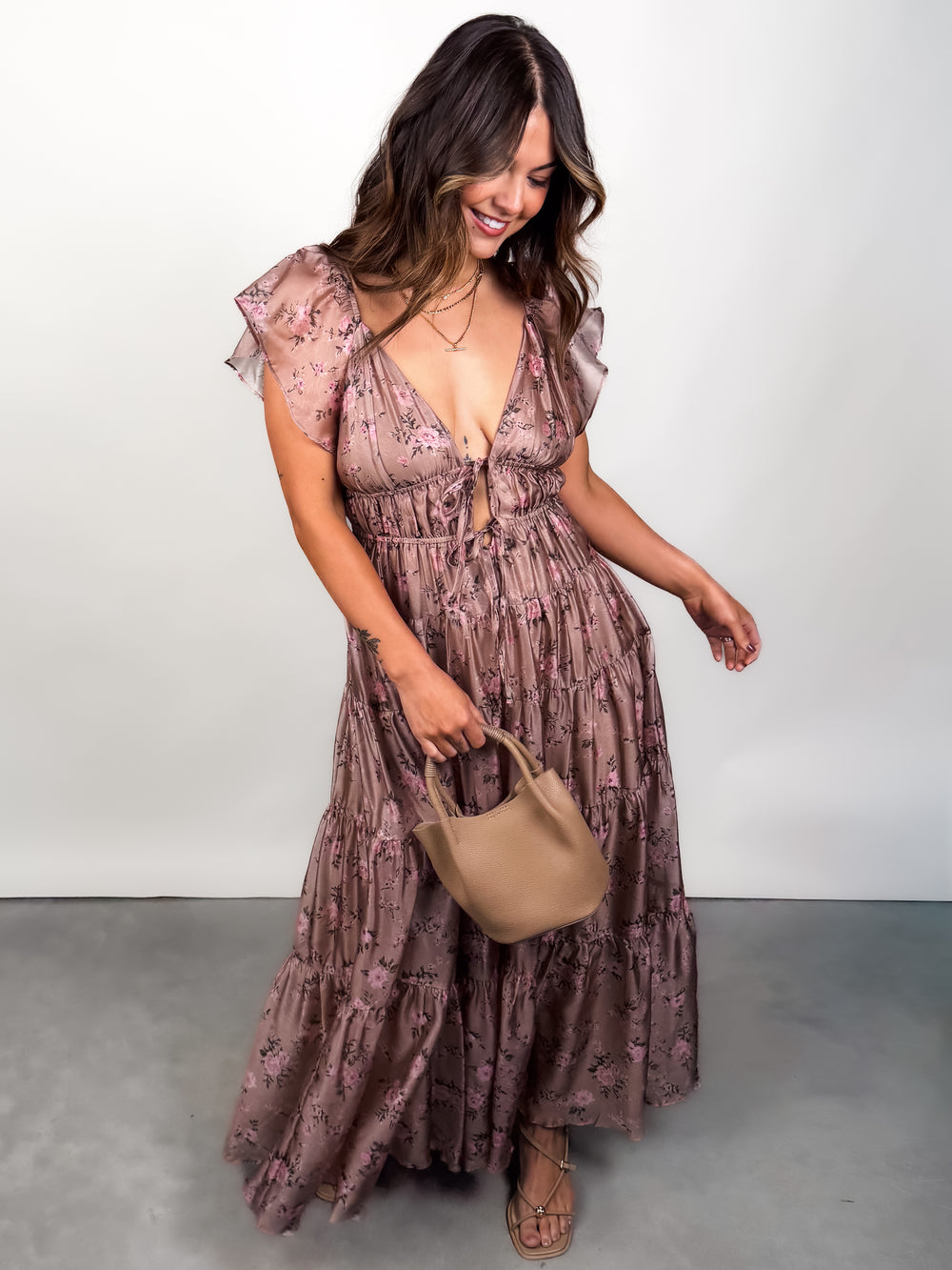 Hearts A Flutter Dress