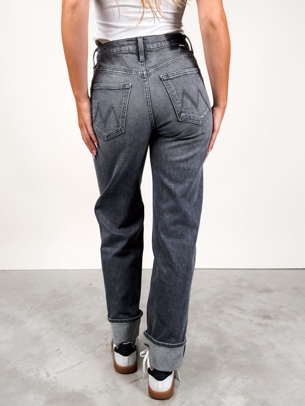 The Dodger Skimp Cuff in Moshpit Memories