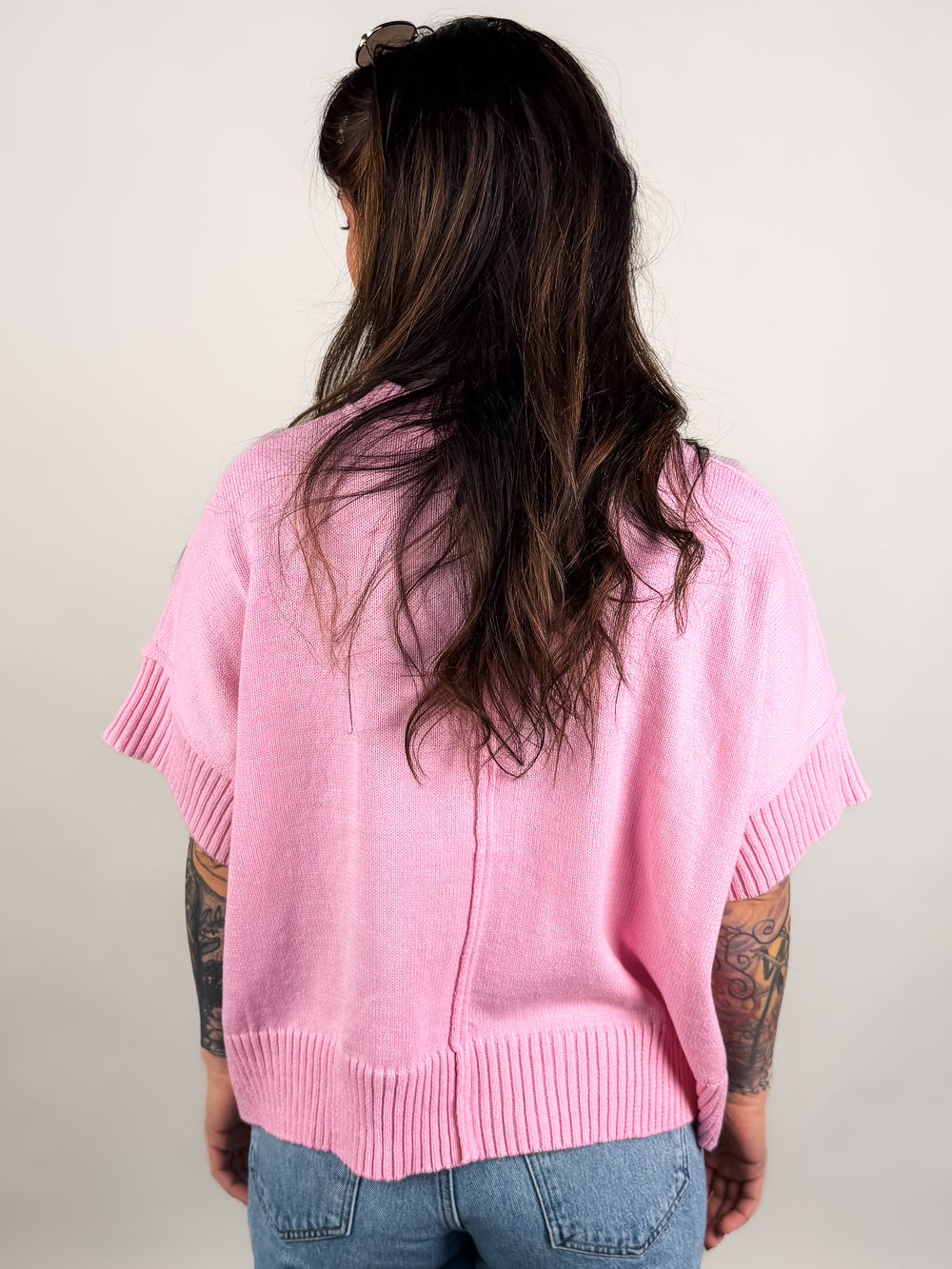 Timing Is Everything Sweater