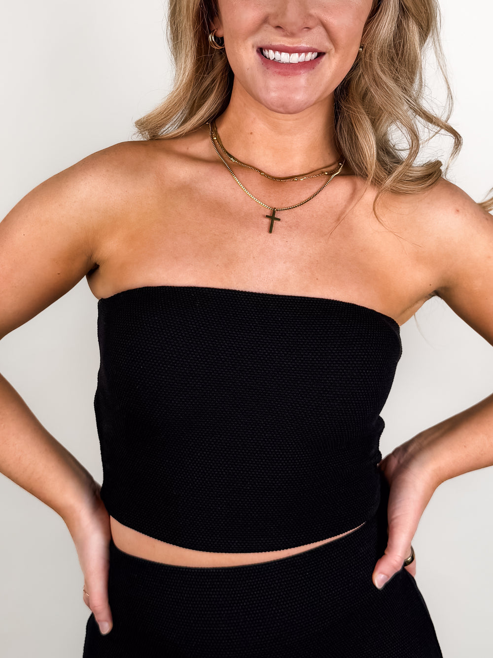 Caffari Tube Top