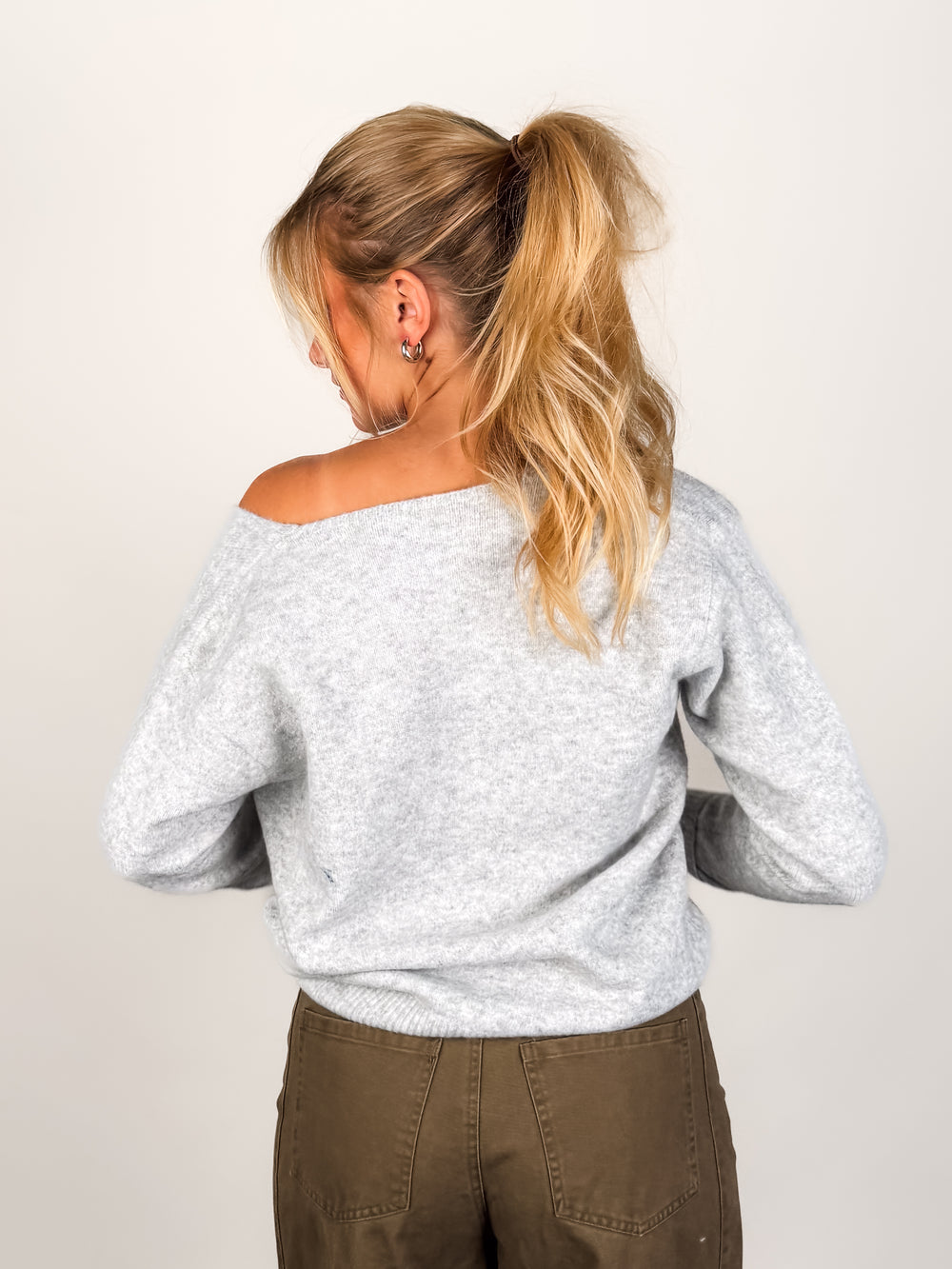 Make It Right Sweater