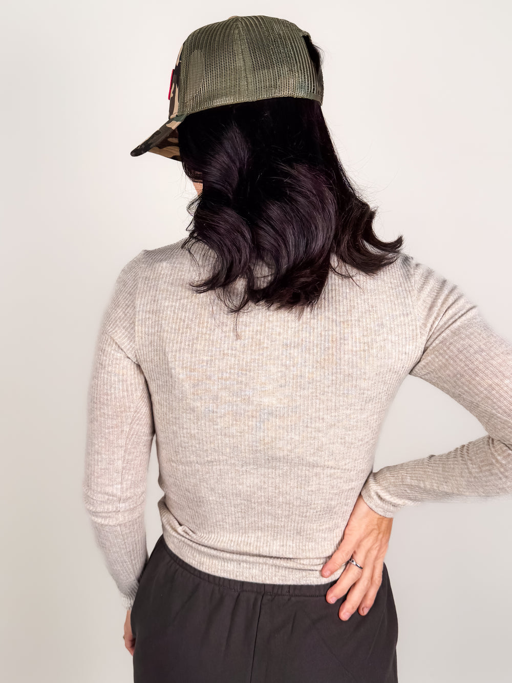 Jolie Crewneck Sweater