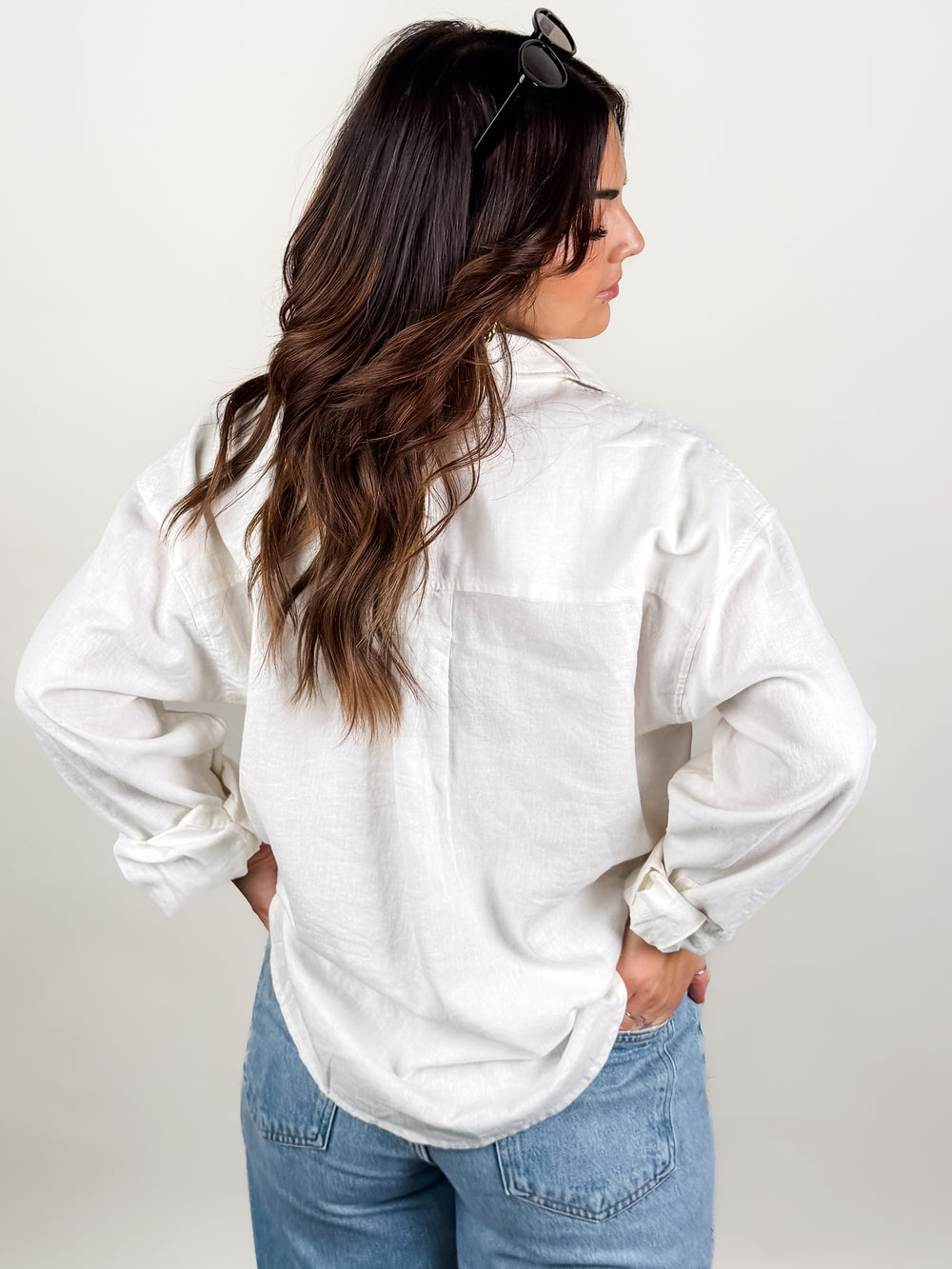 Alfie Button Up Shirt