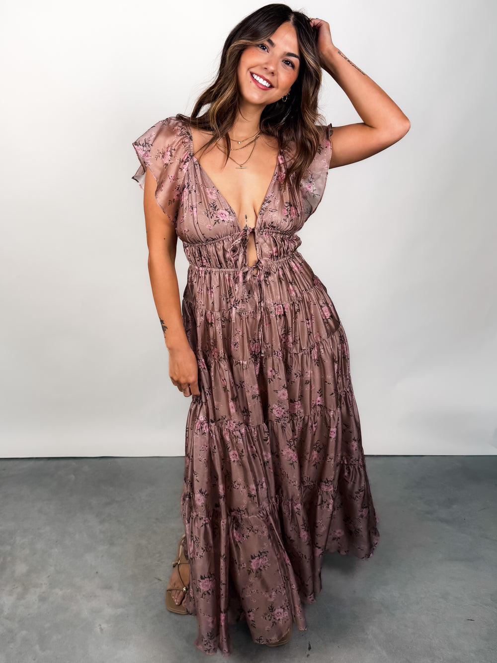 Hearts A Flutter Dress