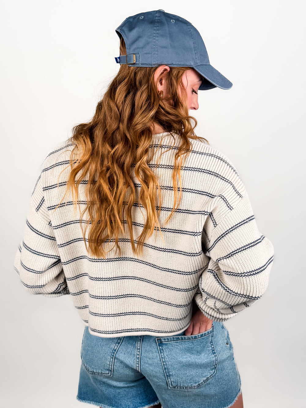 Make The Call Sweater